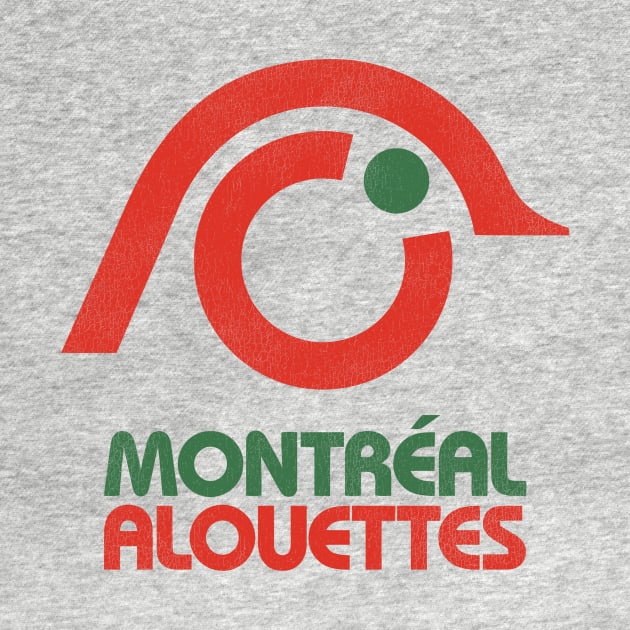 Defunct Montreal Alouettes Football Team by Defunctland